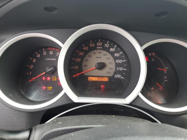 5TEUU42N69Z612349 - 2009 TOYOTA TACOMA ACCESS CAB Kahverengi fotoğraf 9