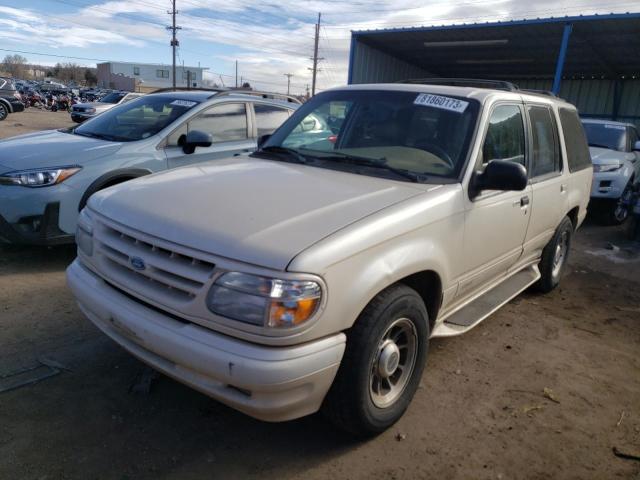 1996 FORD EXPLORER, 