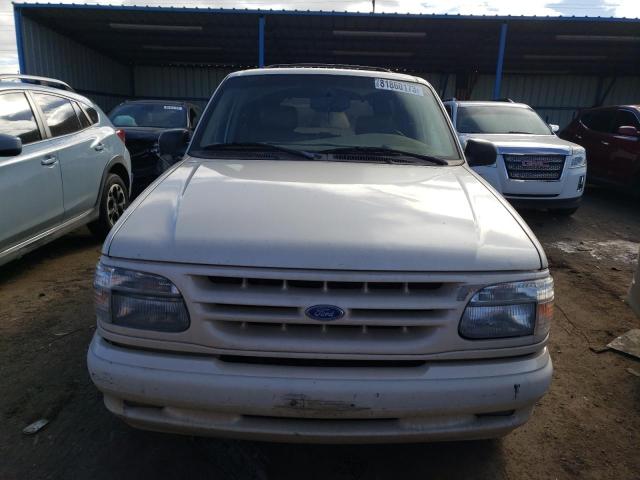 1FMDU34X6TZA00384 - 1996 FORD EXPLORER GOLD photo 5