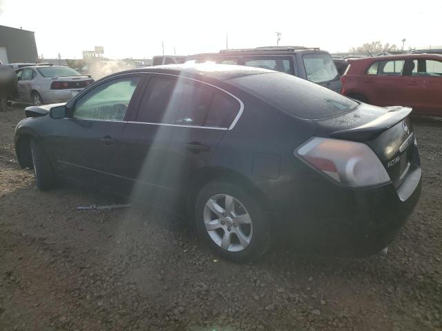 1N4AL21E37N458538 - 2007 NISSAN ALTIMA 2.5 BLACK photo 2