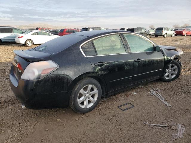 1N4AL21E37N458538 - 2007 NISSAN ALTIMA 2.5 BLACK photo 3