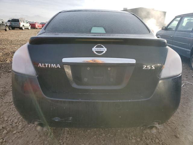 1N4AL21E37N458538 - 2007 NISSAN ALTIMA 2.5 BLACK photo 6