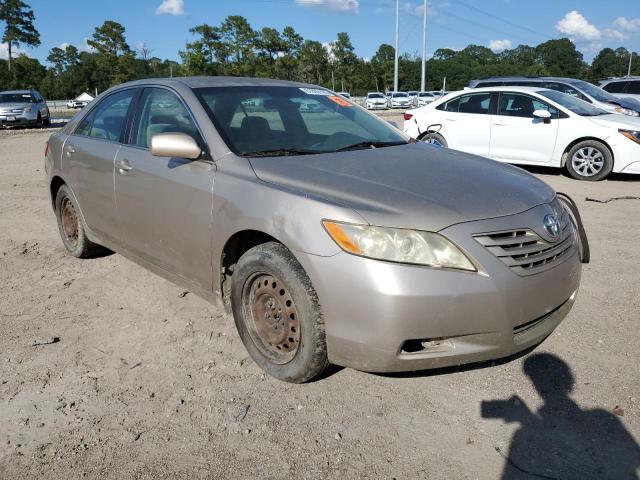 4T1BE46K17U156119 - 2007 TOYOTA CAMRY CE GOLD photo 4