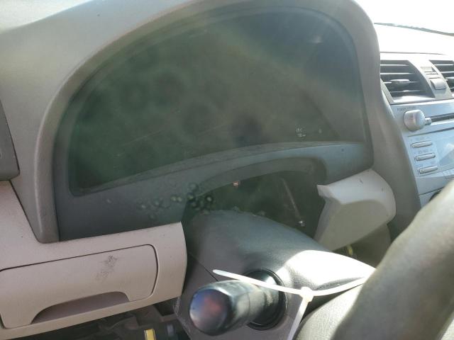 4T1BE46K17U156119 - 2007 TOYOTA CAMRY CE GOLD photo 9