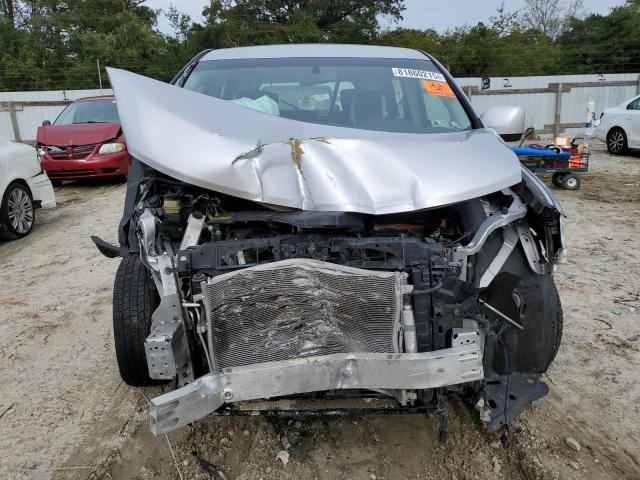 JN8AE2KP7E9101846 - 2014 NISSAN QUEST S ვერცხლისფერი ფოტო 5