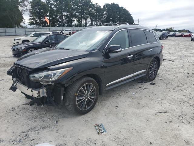 2018 INFINITI QX60, 