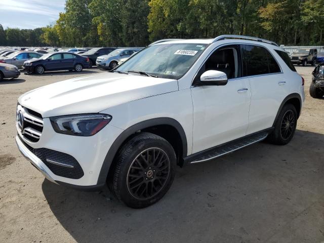 2020 MERCEDES-BENZ GLE 350 4MATIC, 