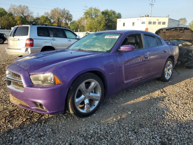 2014 DODGE CHARGER R/T, 
