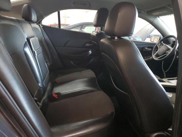 1G11D5RR1DF105648 - 2013 CHEVROLET MALIBU 1LT 灰色 照片 10