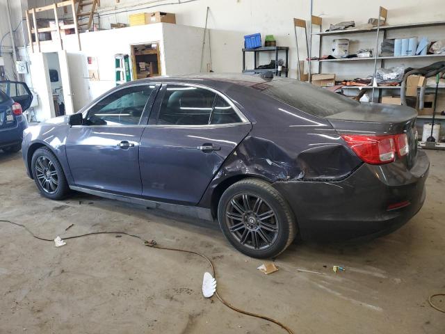 1G11D5RR1DF105648 - 2013 CHEVROLET MALIBU 1LT 灰色 照片 2