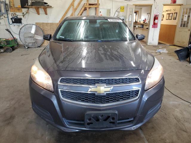 1G11D5RR1DF105648 - 2013 CHEVROLET MALIBU 1LT 灰色 照片 5