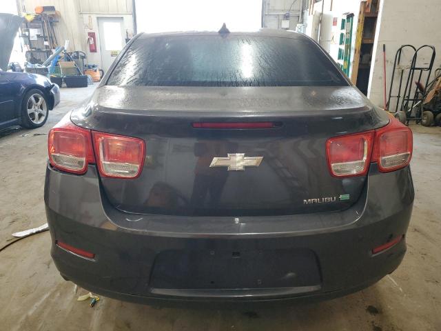 1G11D5RR1DF105648 - 2013 CHEVROLET MALIBU 1LT 灰色 照片 6