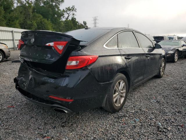 5NPE24AF6FH257962 - 2015 HYUNDAI SONATA SE 黑色 照片 3