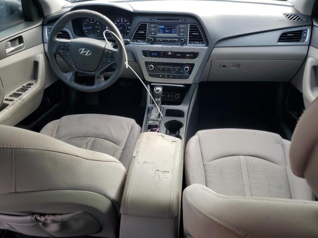 5NPE24AF6FH257962 - 2015 HYUNDAI SONATA SE 黑色 照片 8