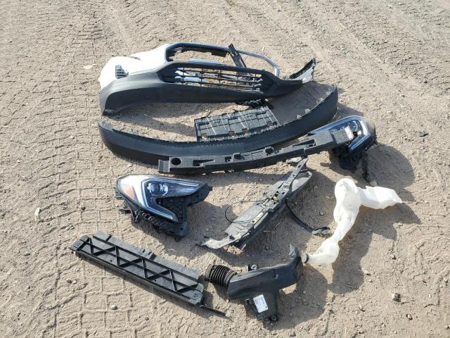 3GKALTEX5JL315405 - 2018 GMC TERRAIN SLE თეთრი ფოტო 13