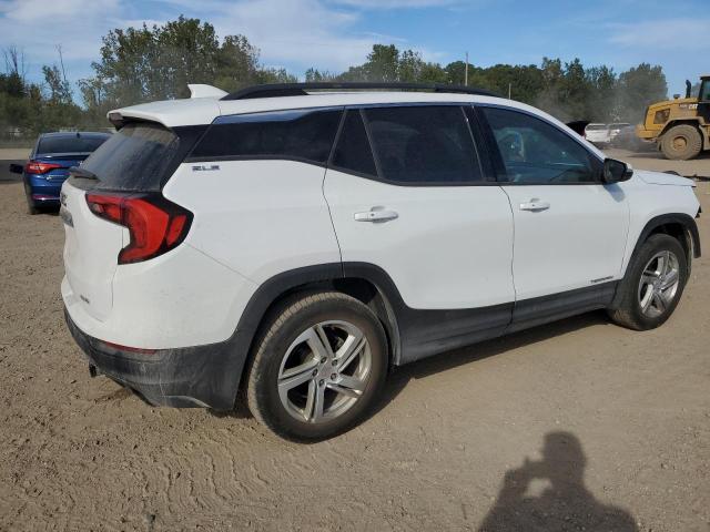 3GKALTEX5JL315405 - 2018 GMC TERRAIN SLE თეთრი ფოტო 3