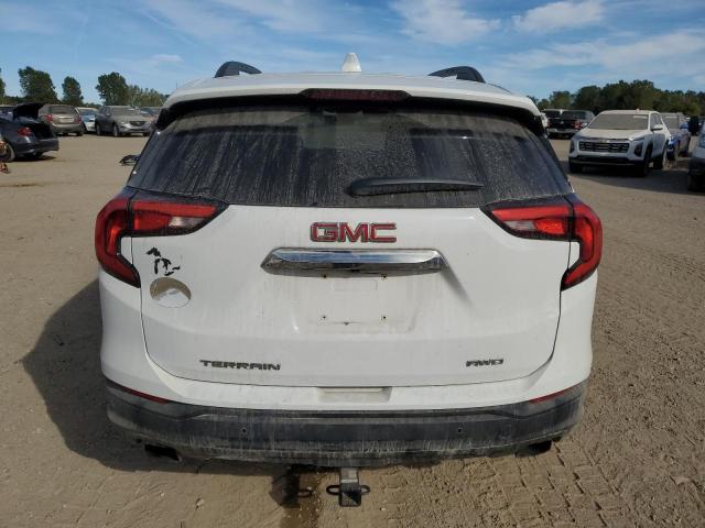 3GKALTEX5JL315405 - 2018 GMC TERRAIN SLE თეთრი ფოტო 6