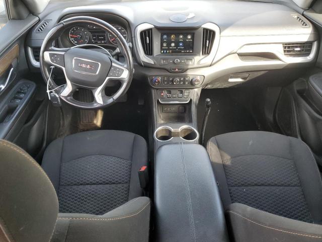 3GKALTEX5JL315405 - 2018 GMC TERRAIN SLE თეთრი ფოტო 8