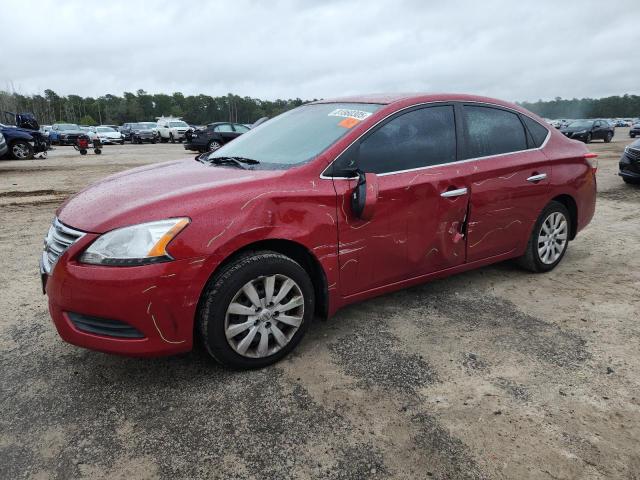 2013 NISSAN SENTRA S, 