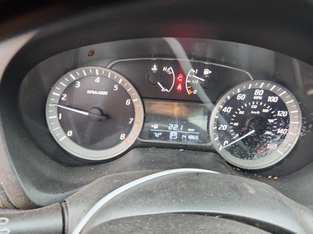 3N1AB7AP5DL781239 - 2013 NISSAN SENTRA S 红色 照片 9