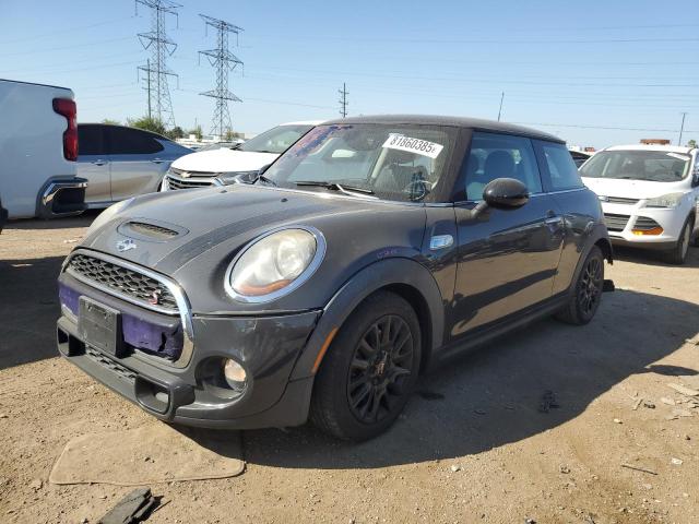 2017 MINI COOPER S, 