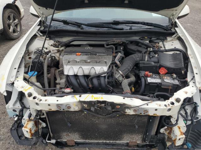 JH4CU2F64BC005064 - 2011 ACURA TSX WHITE photo 11