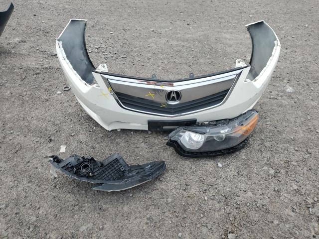 JH4CU2F64BC005064 - 2011 ACURA TSX WHITE photo 12
