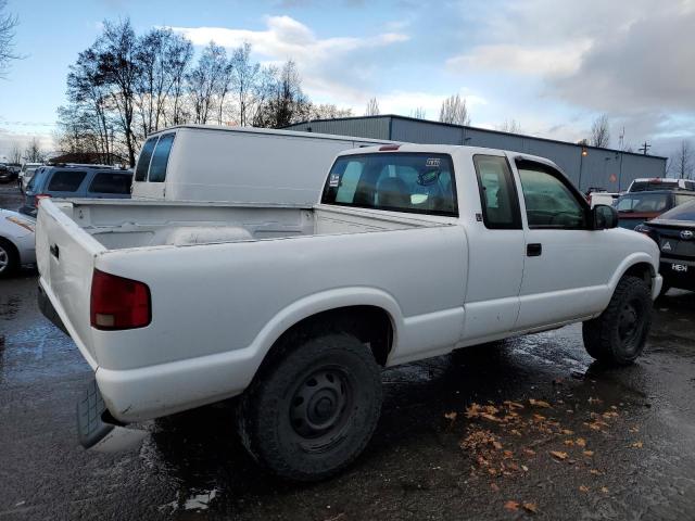 1GTDT19X1WK526147 - 1998 GMC SONOMA WHITE photo 3