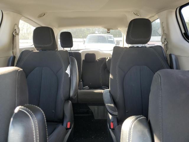 2C4RC1CG1LR278770 - 2020 CHRYSLER VOYAGER LX Ağ foto 10