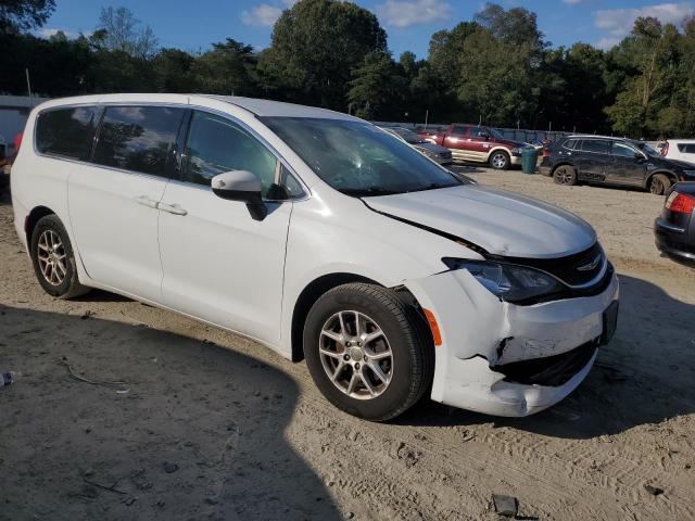 2C4RC1CG1LR278770 - 2020 CHRYSLER VOYAGER LX Ağ foto 4