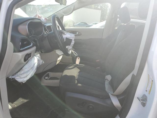 2C4RC1CG1LR278770 - 2020 CHRYSLER VOYAGER LX Ağ foto 7