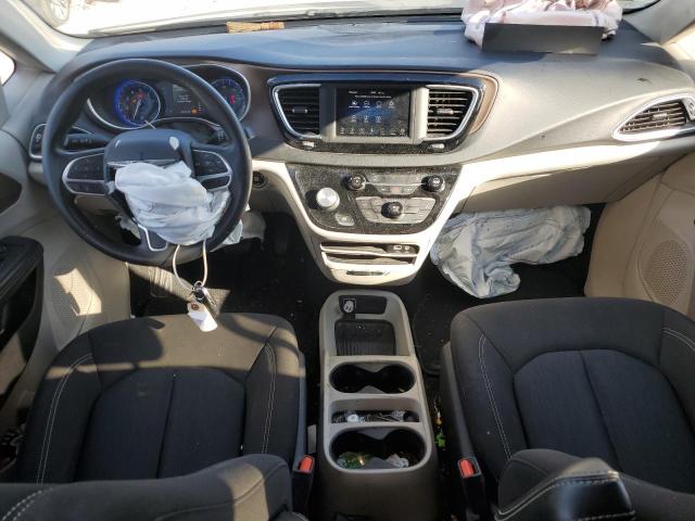 2C4RC1CG1LR278770 - 2020 CHRYSLER VOYAGER LX Ağ foto 8