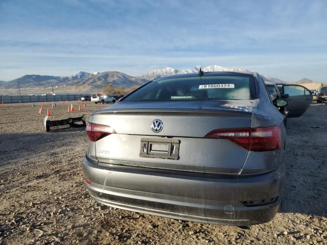 3VWN57BU4LM020816 - 2020 VOLKSWAGEN JETTA S GRAY photo 6