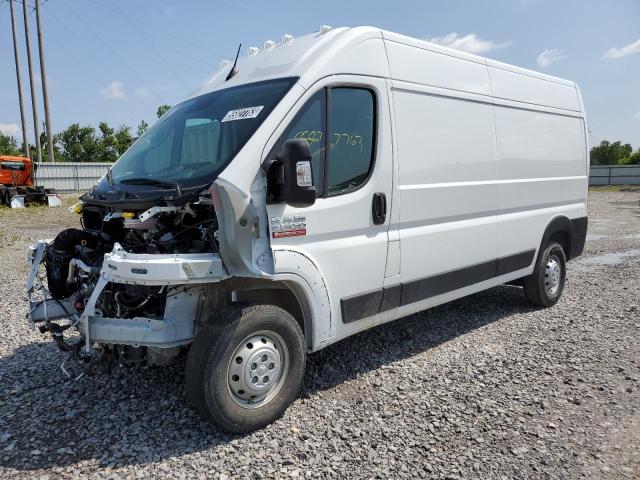 3C6LRVDG5NE110720 - 2022 RAM PROMASTER 2500 HIGH Ақ фото 1