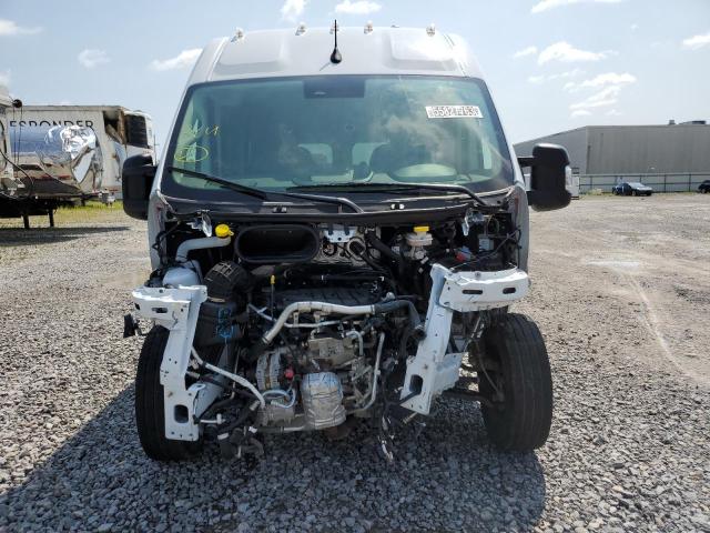3C6LRVDG5NE110720 - 2022 RAM PROMASTER 2500 HIGH Ақ фото 5