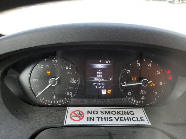 3C6LRVDG5NE110720 - 2022 RAM PROMASTER 2500 HIGH Ақ фото 9