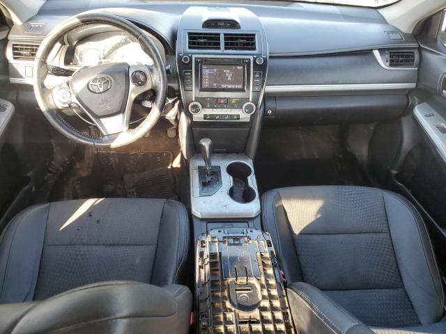 4T1BF1FK6EU792298 - 2014 TOYOTA CAMRY L GRAY photo 8