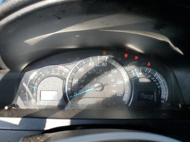 4T1BF1FK6EU792298 - 2014 TOYOTA CAMRY L GRAY photo 9