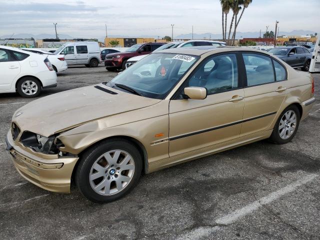 2000 BMW 323 I, 