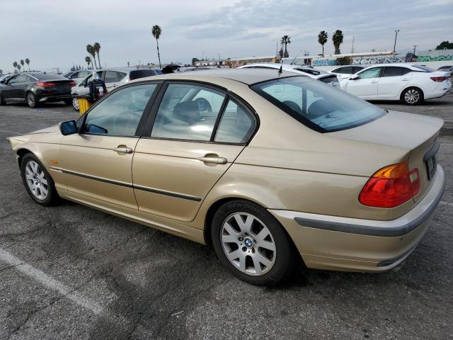 WBAAM3340YFP72609 - 2000 BMW 323 I GOLD photo 2