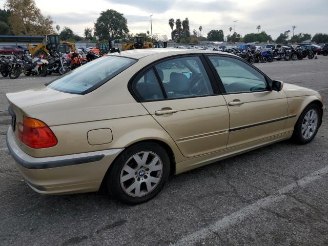 WBAAM3340YFP72609 - 2000 BMW 323 I GOLD photo 3