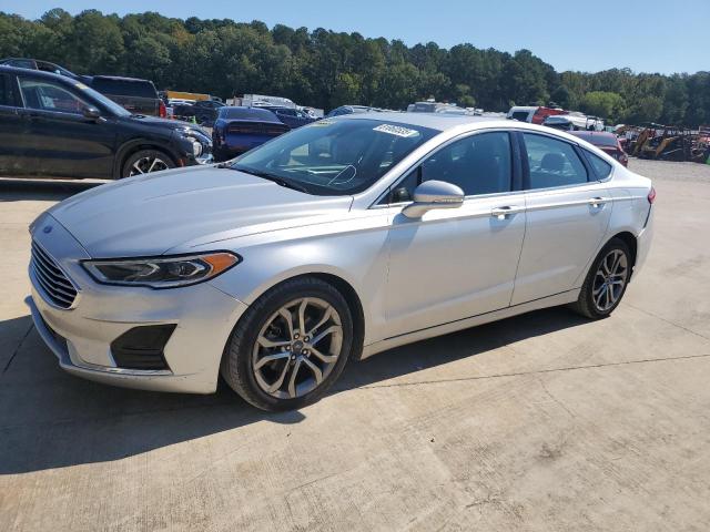 2019 FORD FUSION SEL, 