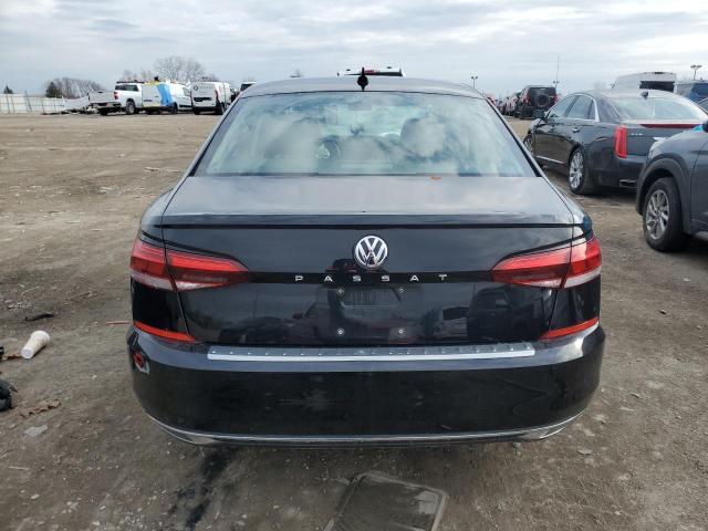 1VWSA7A38MC015547 - 2021 VOLKSWAGEN PASSAT SE BLACK photo 6