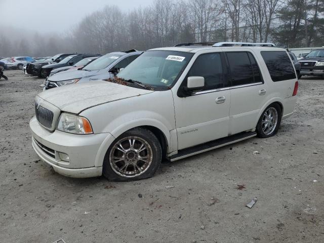 5LMFU28506LJ00206 - 2006 LINCOLN NAVIGATOR CREAM photo 1