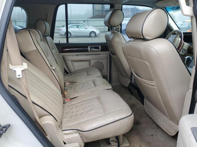 5LMFU28506LJ00206 - 2006 LINCOLN NAVIGATOR 奶油色 照片 10