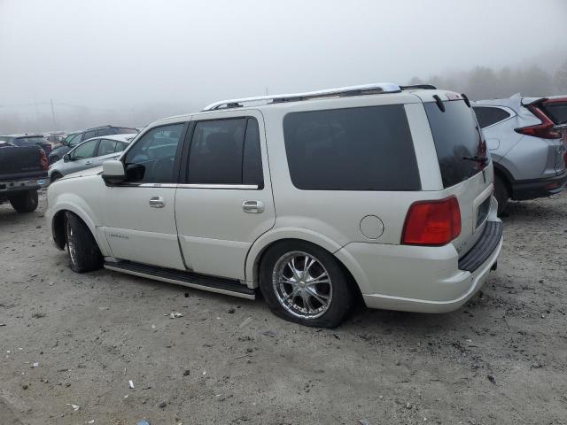 5LMFU28506LJ00206 - 2006 LINCOLN NAVIGATOR 奶油色 照片 2