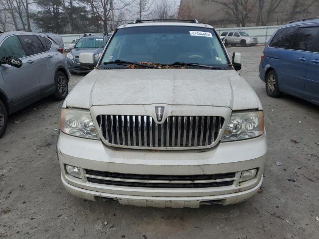 5LMFU28506LJ00206 - 2006 LINCOLN NAVIGATOR 奶油色 照片 5