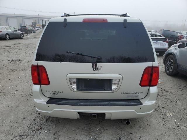 5LMFU28506LJ00206 - 2006 LINCOLN NAVIGATOR 奶油色 照片 6