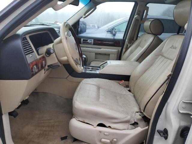 5LMFU28506LJ00206 - 2006 LINCOLN NAVIGATOR 奶油色 照片 7