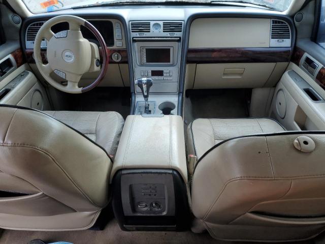 5LMFU28506LJ00206 - 2006 LINCOLN NAVIGATOR 奶油色 照片 8